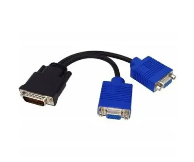 25R9045 - IBM DMS59 to Dual VGA Video Cable