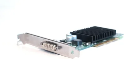 25TUG - Dell nVidia 64MB NV15 DDR S4 AGP-VGA Video Card