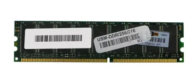260654-001 - HP 256MB DDR-266MHz PC2100 ECC Registered CL2.5 184-Pin DIMM 2.5V Memory Module