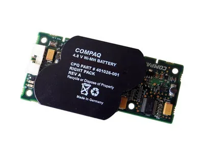 260740-001 - HP Smart Array 5i Plus Battery for DL360 G3
