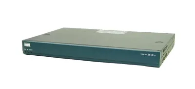 2611XM - Cisco 4-Port 4 x 10/100 Wired Rack-mountable Router