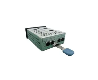 261501-001 - HP Gbe 4-Port Copper Cube Quadt Interconnect Switch Module for ProLiant Blade System P-Class
