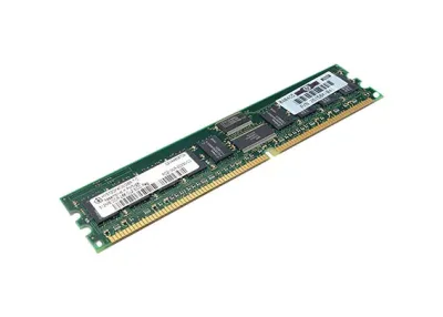 261584-241 - Compaq 256MB DDR-266MHz PC2100 ECC Registered CL2.5 184-Pin DIMM Memory Module