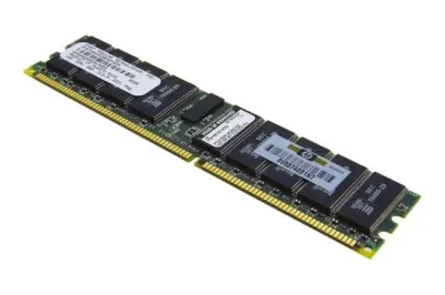 261585-001 - HP 1024MB DDR-266MHz PC2100 ECC Registered CL2 184-Pin DIMM Memory Module