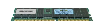 261585-041-S - HP 1GB DDR-266MHz PC2100 ECC Registered CL2.5 184-Pin DIMM Memory Module
