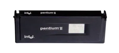 2615C - Dell 266MHz 66MHz FSB 512KB L2 Cache Intel Pentium II 1-Core Processor