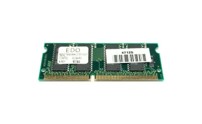 262260-002 - Compaq 16MB EDO 144-Pin SoDIMM Memory Module for Armada 7700 Notebook PC