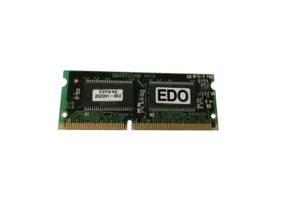 262261-002 - Compaq 32MB 144-Pin SoDIMM Memory Module for Armada 7300 / 7350MT