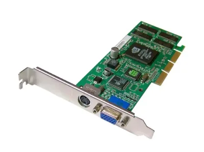 262714-001 - Compaq NV11 MX200 64MB TV/Out AGP Card