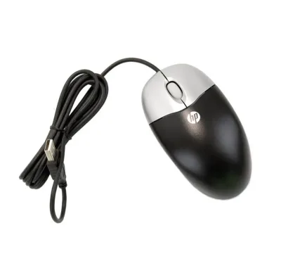 265986-011 - HP USB 2 Button Optical Mouse