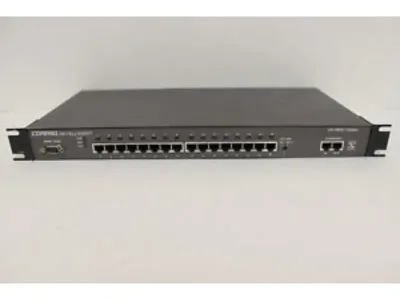268748-001 - HP 16 Port 10 Base-T 2116 Managed Hub Stackable with RMON Netelligent