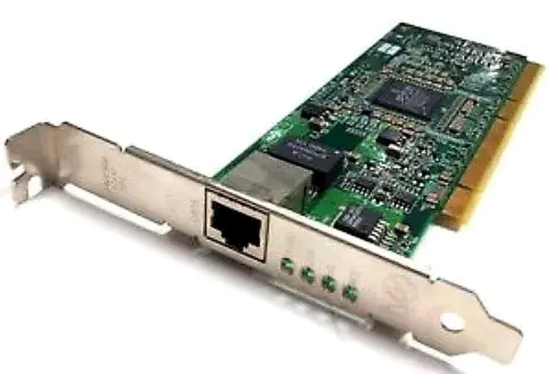 HP 268794-001 NC7771 1 x RJ-45 Port 1000 Mbit/s 1000Base-T PCI-X Gigabit Server Adapter