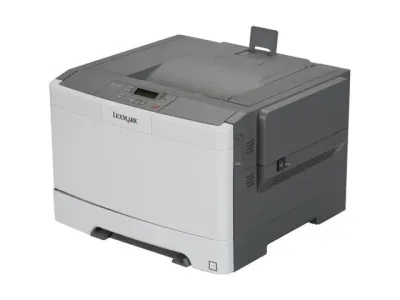 26B0000 - Lexmark C543DN Network Color Printer