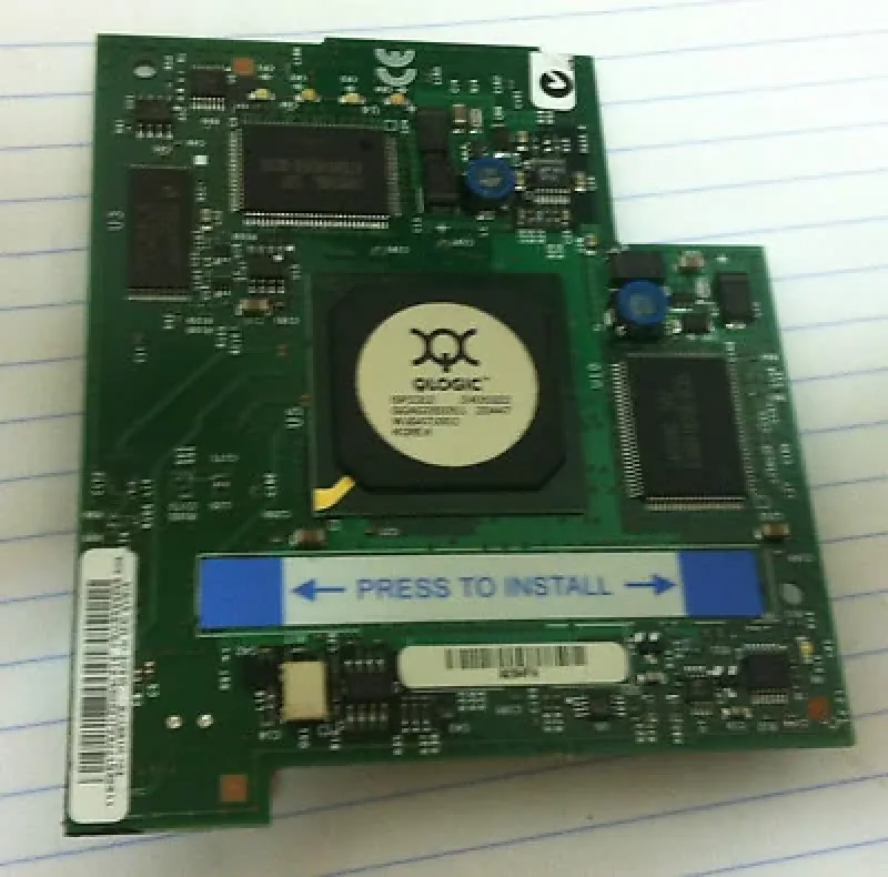 26K4859 - IBM 2GB Dual Channel PCI-x Fibre Channel Expansion Card for BladeCenter