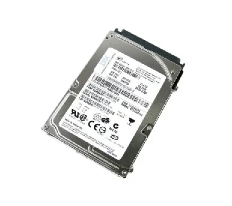 26K5836 - IBM 73.4GB 10000RPM Ultra-320 SCSI 2.5-inch Non Hot Swapable Hard Disk Drive