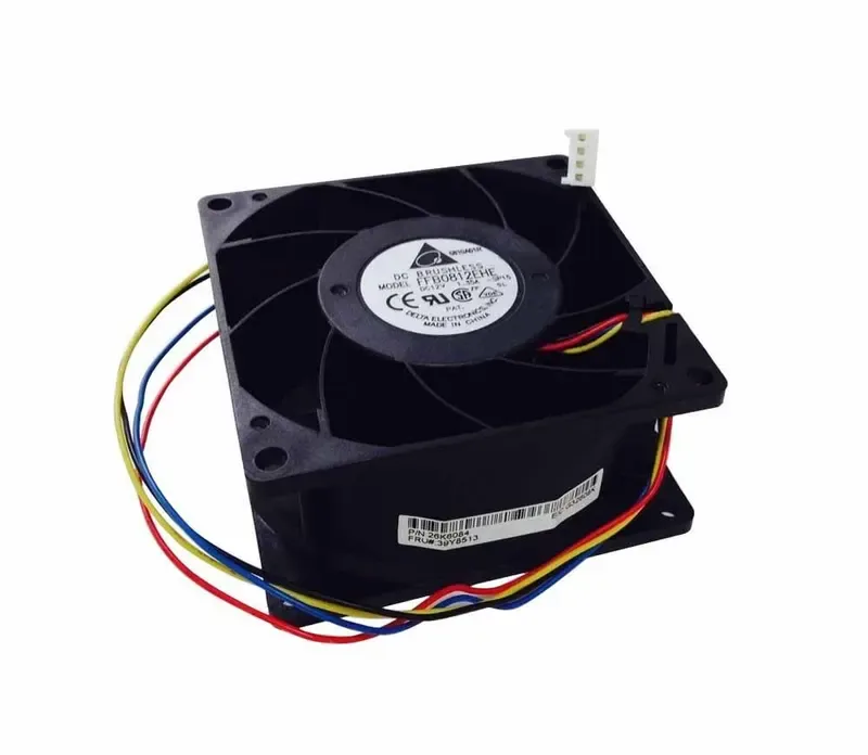 26K6084 - IBM 80mm x 80mm Rear Fan for System xSeries x226