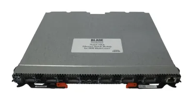 26K6530 - IBM Nortel Networks Layer 2/3 Gigabit Ethernet Copper Switch Module 6 x 1000Base-T LAN Switching Module