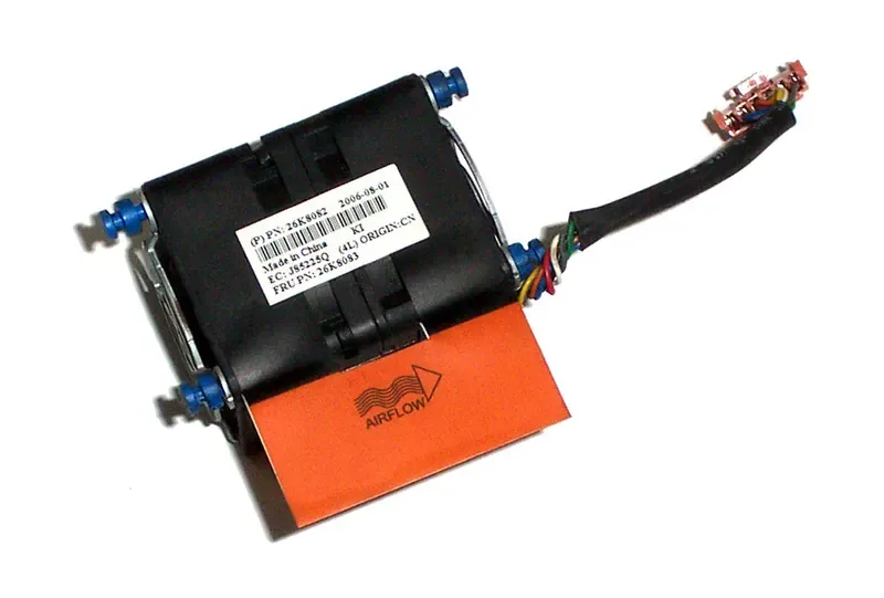 26K8083 - IBM Dual Fan Assembly for System X3550 / X3350