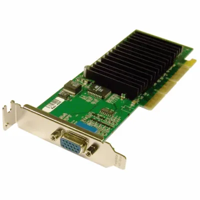 26RYH - Dell nVidia 16MB Low Profile AGP VGA Video Card