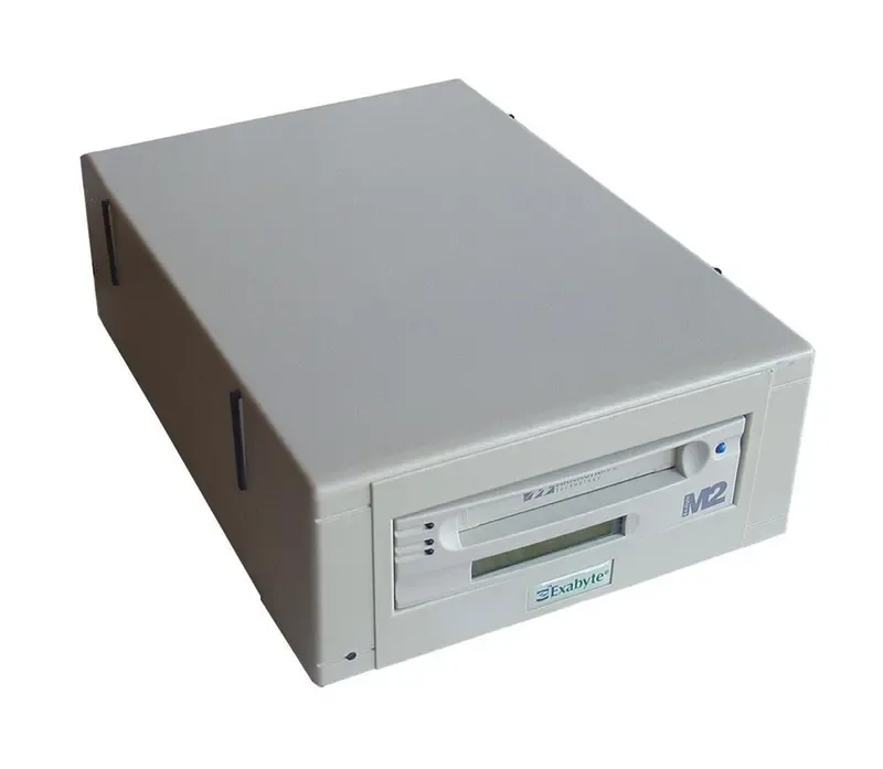 270003-1098 - Exabyte 60/150GB Mammoth-2 8mm SCSI/LVD External Tape Drive