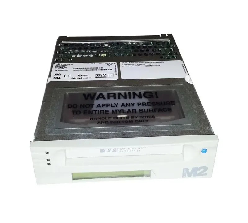 270015-1096 - Exabyte 60/150GB Mammoth-2 8mm SCSI/LVD Internal Tape Drive