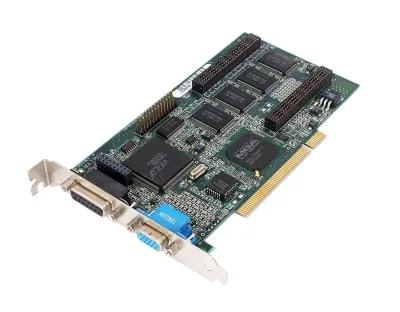 270242-001 - HP Matrox Millennium II 4MB 8-Bit VGA PCI Graphics Card