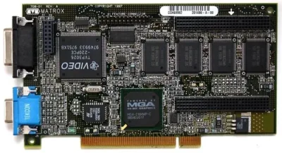 270243-001 - HP MIL2P-4-CPQC MGA 4MB PCI Card