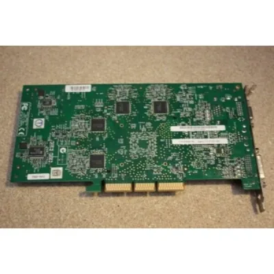 270452-001 - HP Nvidia Quadro4 750 XGL 128MB DDR 128-Bit AGP 4x Video Graphics Card