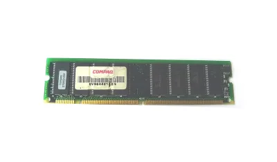 270859-002 - Compaq 64MB 66MHz PC66 non-ECC Unbuffered CL2 168-Pin DIMM Memory Module for DeskPro 2000MMX / 4000MMX