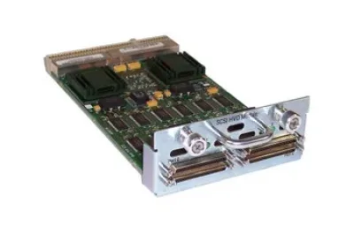 271665-001 - HP 4-Channel HVD Quad Port SCSI Board Module for StorageWorks MDR M2402 /M1200 Data Router