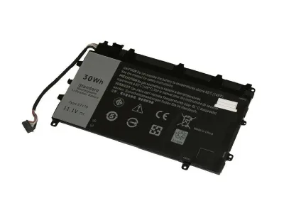 271J9 - Dell 3-Cell Battery 30WHr 2500 Latitude 7350