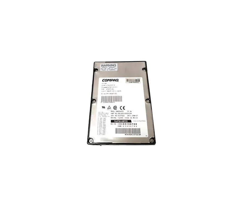 272577R-001 - HP 4.3GB 7200RPM Ultra-2 Wide SCSI Hot-Pluggable LVD 80-Pin 3.5-inch Hard Drive