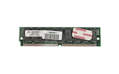 272770-001 - Compaq 32MB ECC FastPage 72-Pin SIMM Memory Module