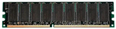 272934-001 - HP 1GB DDR-266MHz PC2100 ECC Unbuffered CL2.5 184-Pin DIMM 2.5V Memory Module
