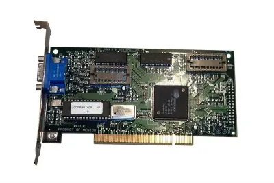 273732-001 - HP Cirrus Logic GD5440 1MB PCI Video Card