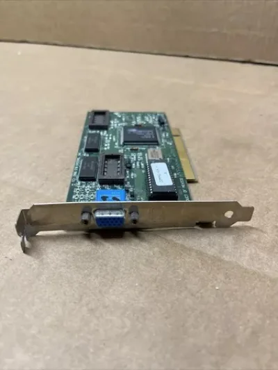 273761-001 - Compaq GDS 440 PCI Graphics Cntrl PL800 P6-Pro (273760-001)