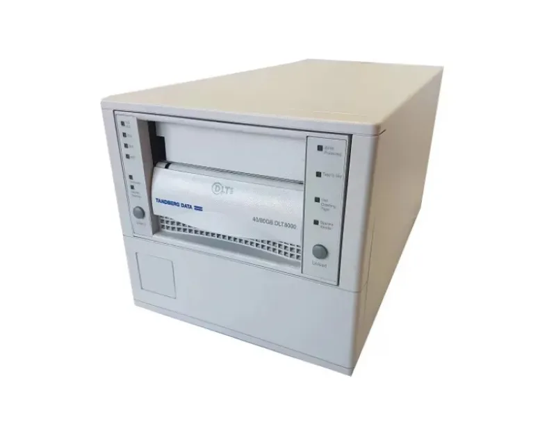 274335-B21 - HP 40/80GB StorageWorks Rack Mount Dual DLT 8000 Tape Drive Kit