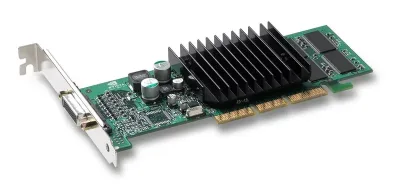 274622-001 - HP Nvidia Quadro-4 200NVS 64MB AGP ATX Dual Monitor Video Card