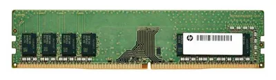 275F9AV - HP 8GB DDR4-3200MHz PC4-25600 ECC Unbuffered CL22 288-Pin UDIMM 1.2V Single Rank Memory Module