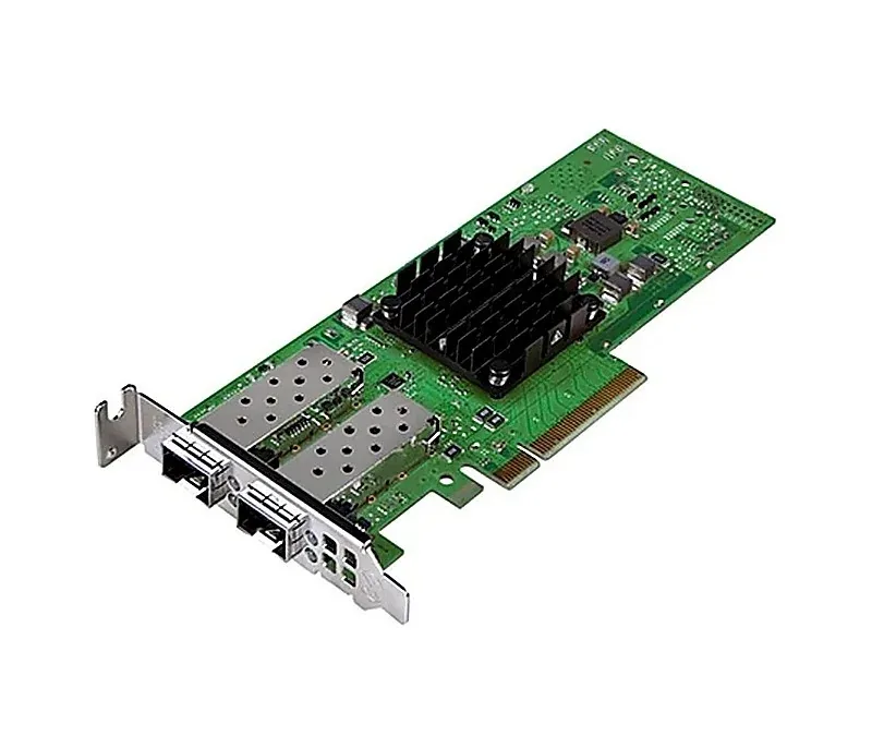 Dell 275YF 57414 2 x SFP28 Ports 10/25GBase-X PCI Express 3.0 x8 Low Profile Ethernet Network Adapter