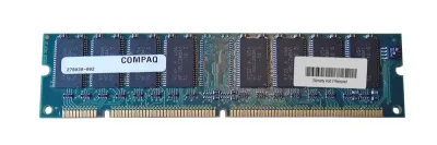 278030-002 - HP 16MB 66MHz PC66 non-ECC Unbuffered CL2.5 184-Pin DIMM Memory Module