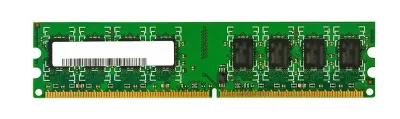 27841I - PNY 2GB DDR2-667MHz PC2-5300 non-ECC Unbuffered CL5 240-Pin DIMM Dual Rank Memory Module