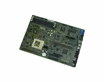 278747-001 - Compaq System Board DT with IO Panel (P54C/MMX) DP 2000