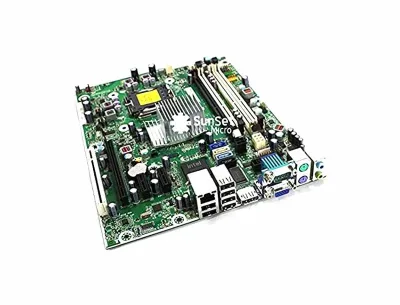 278887-001 - Compaq System Board without CPU