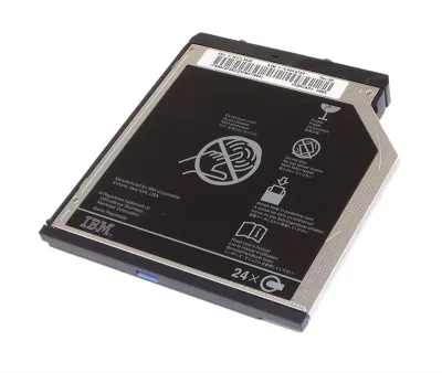 27L3436 - IBM CD-Reader - Plug-in Module - 24x - IDE