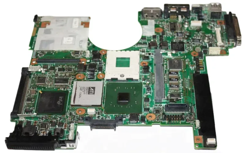 27R1842 - IBM Lenovo System Board (Motherboard) 32MB ATI Radeon 7500 Gigabit Ethernet for ThinkPad T42