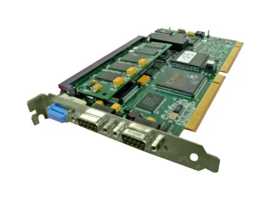 281552-002 - HP / Compaq Robotic Controller PC Board for StorageWorks ESL9326 Tape Library