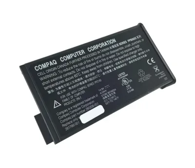 281766-001 - HP / Compaq (8-Cell 58Wh Li-ion Battery Presario 900 1500 Evo N1000 N1000c N1000v