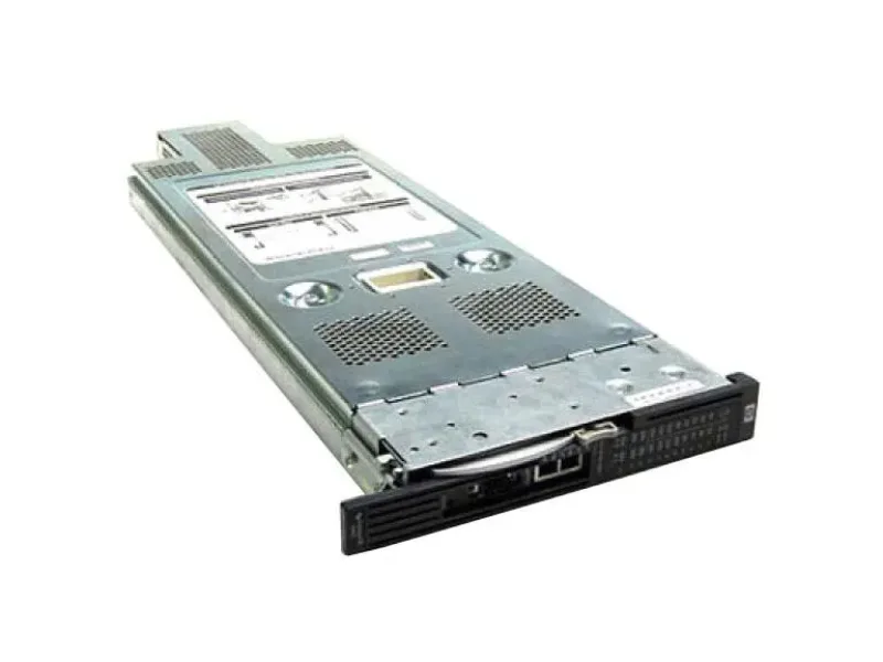 283193-B22 - HP ProLiant BL p-Class F-GBE2 Interconnect Kit Switch 4Ports Gigabit EN 1000Base-SX + 2x10/100/1000Base-T plug-in module