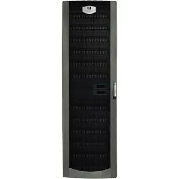 283198-B23 - HP StorageWorks Enterprise Virtual Array 5000 2C6D-C Fibre Channel Hard Drive Array 60Hz 42U 84-bays (Graphite)